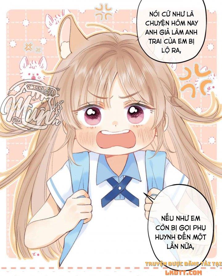 Vụng Trộm Không Giấu Được: Chapter 7