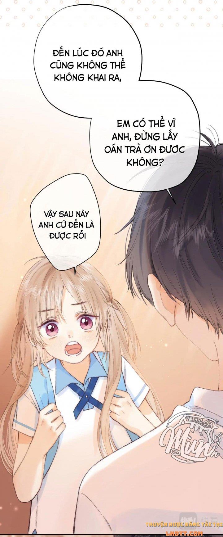 Vụng Trộm Không Giấu Được: Chapter 7