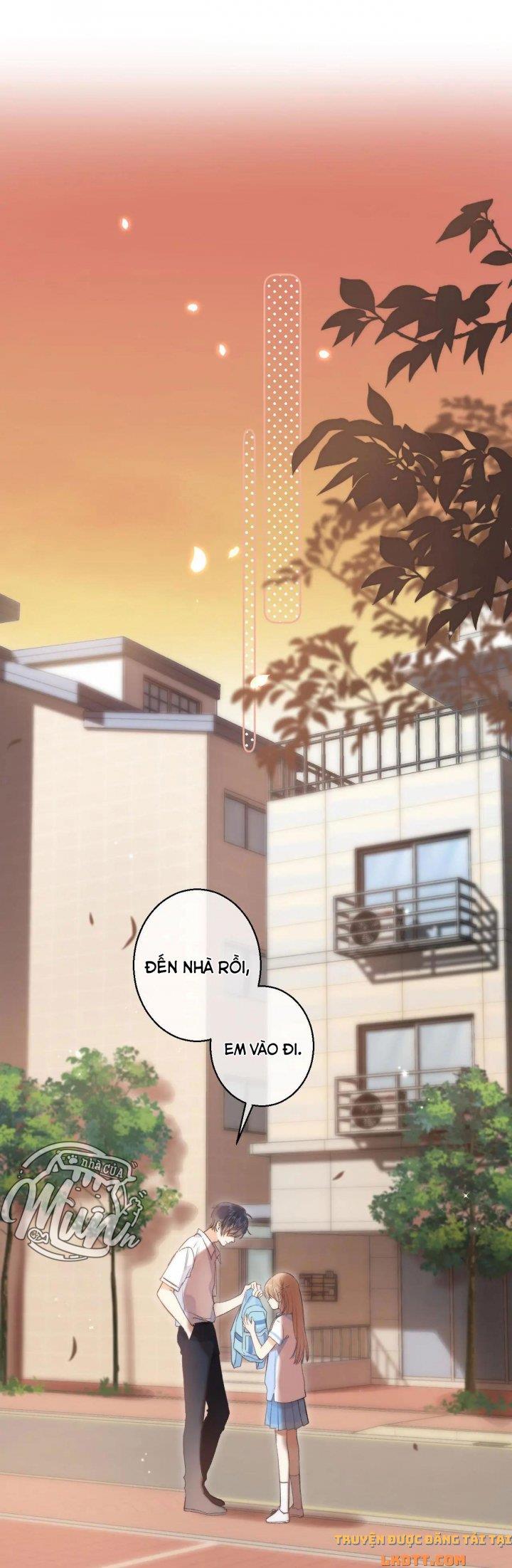 Vụng Trộm Không Giấu Được: Chapter 7