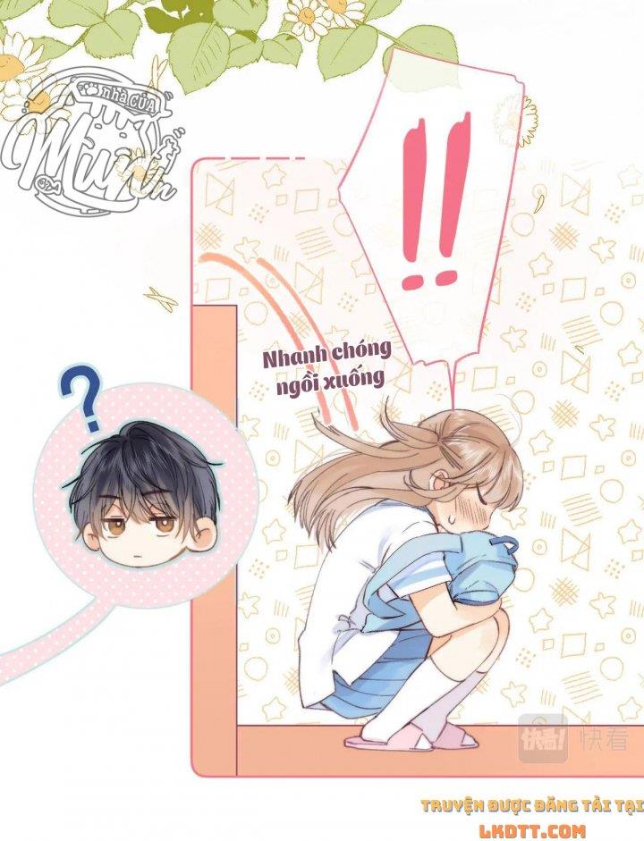Vụng Trộm Không Giấu Được: Chapter 7