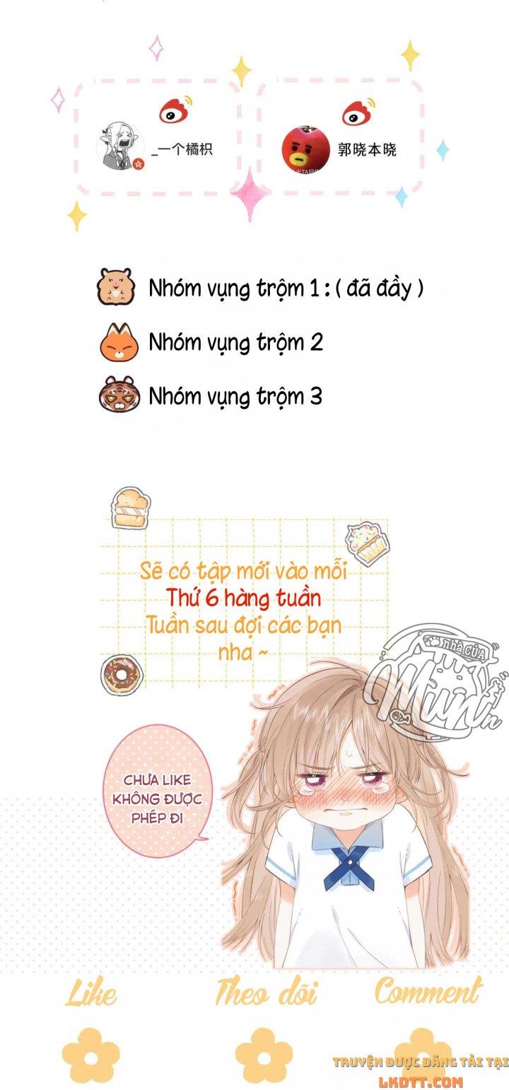 Vụng Trộm Không Giấu Được: Chapter 7