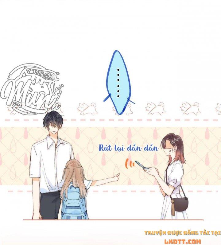 Vụng Trộm Không Giấu Được: Chapter 7