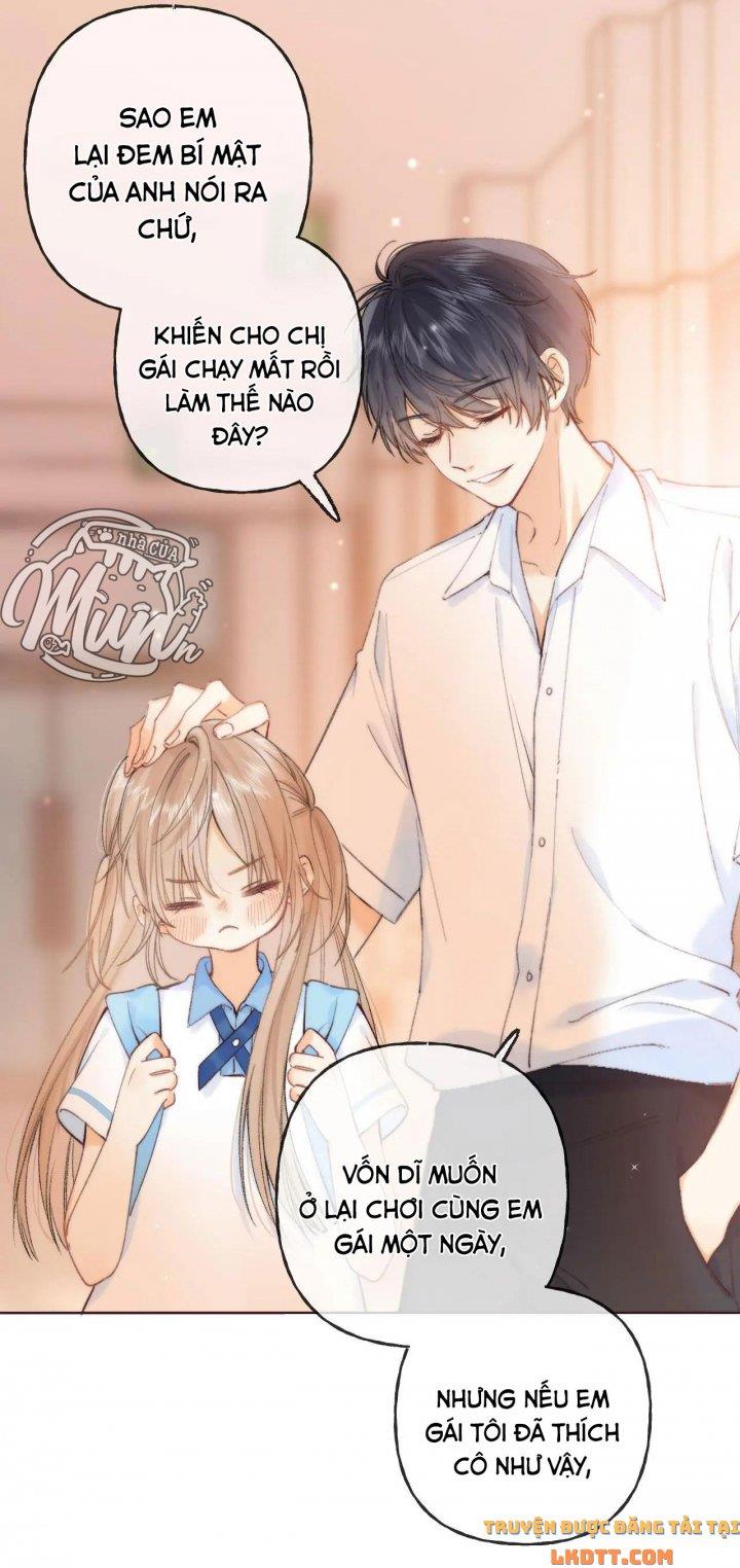 Vụng Trộm Không Giấu Được: Chapter 7