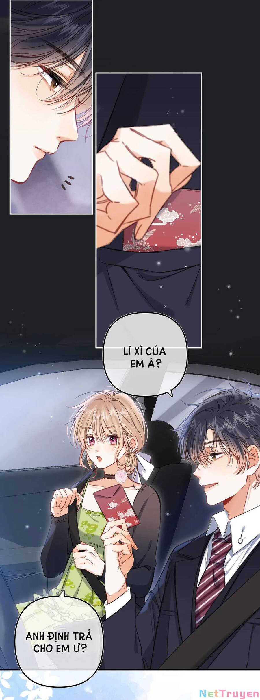 Vụng Trộm Không Giấu Được: Chapter 70.1