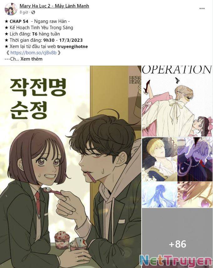 Vụng Trộm Không Giấu Được: Chapter 70.2