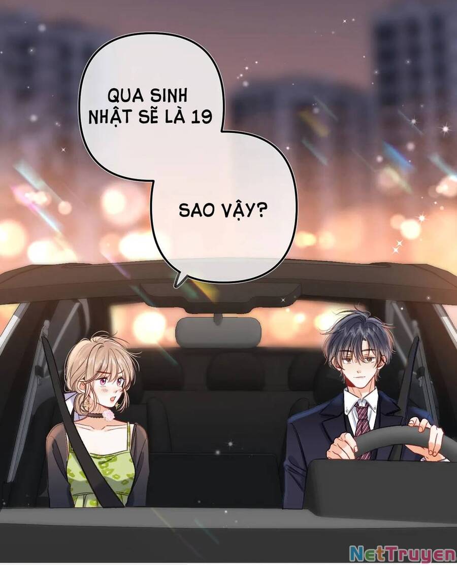 Vụng Trộm Không Giấu Được: Chapter 70.5