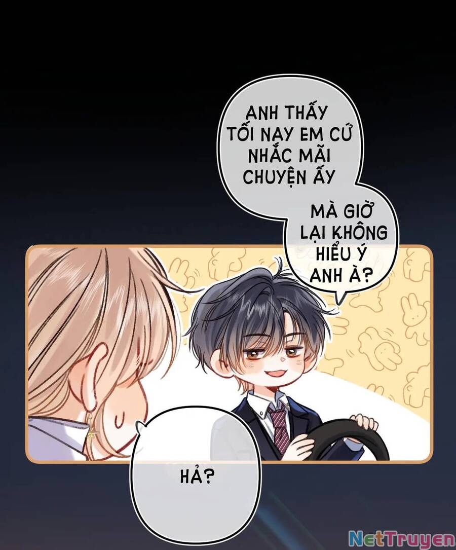 Vụng Trộm Không Giấu Được: Chapter 70.5