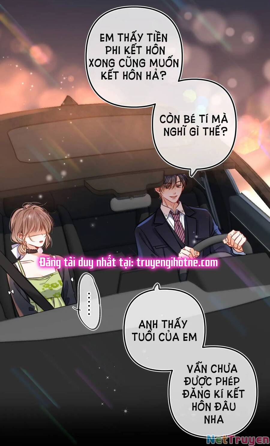 Vụng Trộm Không Giấu Được: Chapter 70.5