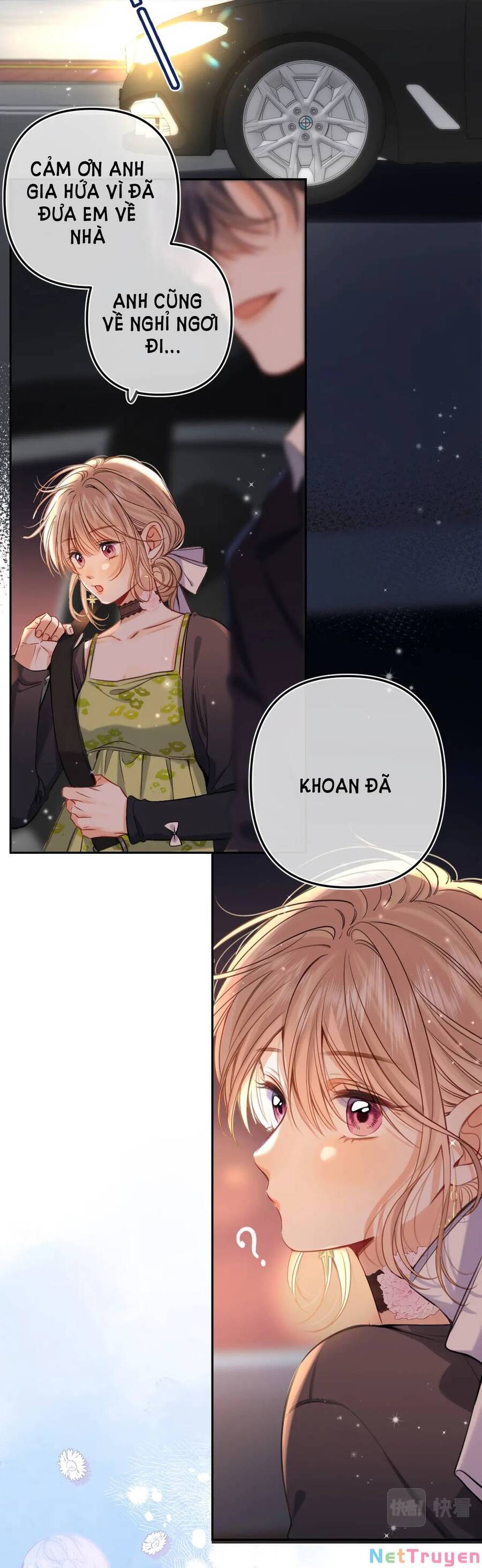 Vụng Trộm Không Giấu Được: Chapter 70.5