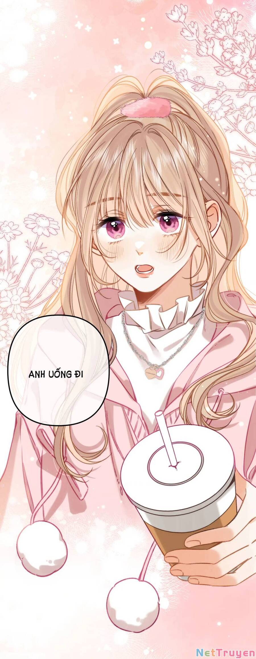 Vụng Trộm Không Giấu Được: Chapter 71.1