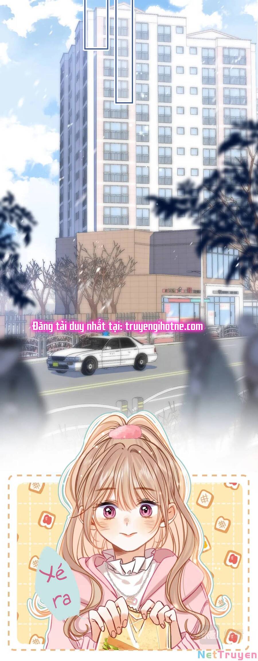 Vụng Trộm Không Giấu Được: Chapter 71.1