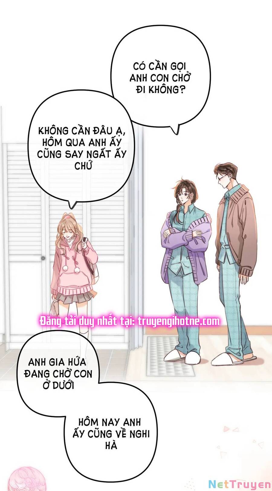 Vụng Trộm Không Giấu Được: Chapter 71.1