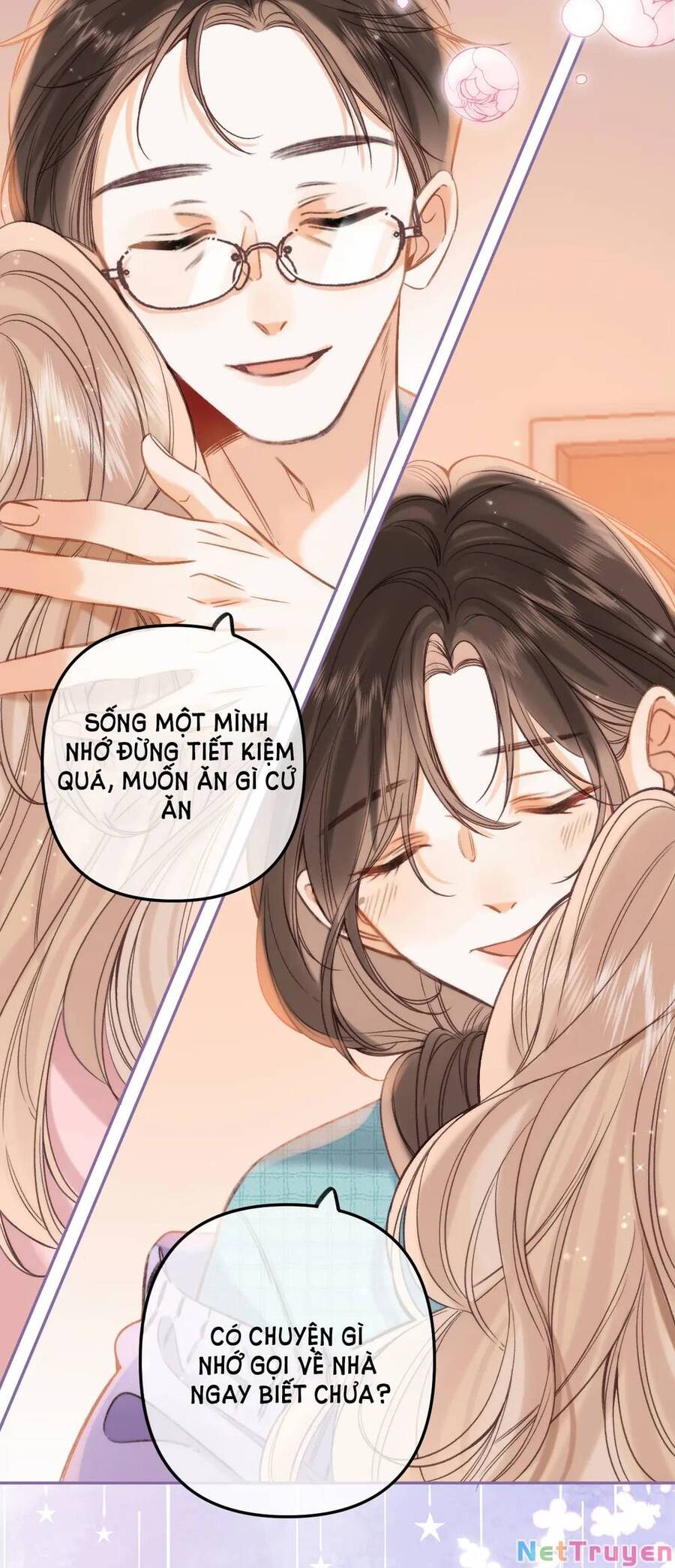 Vụng Trộm Không Giấu Được: Chapter 71.1
