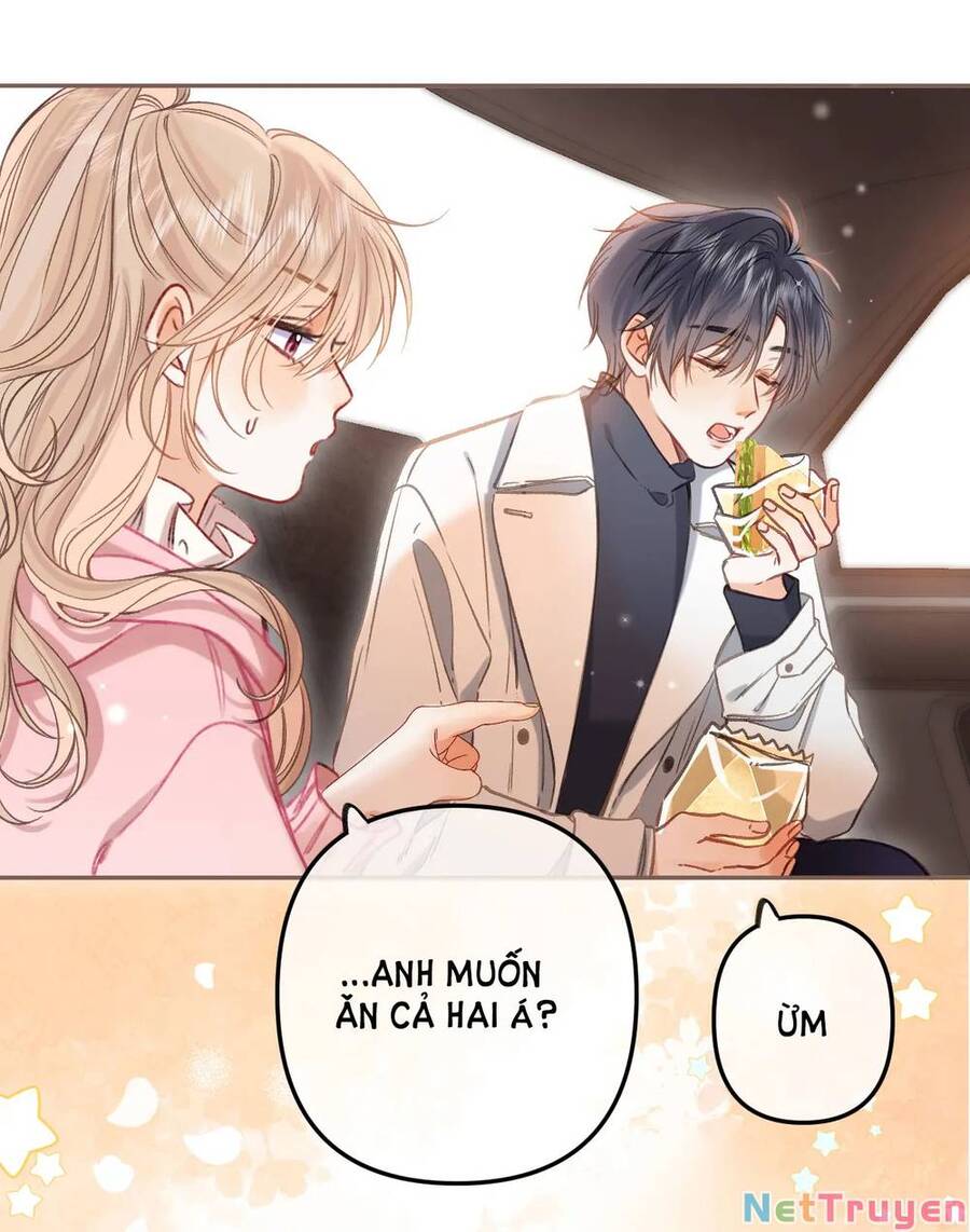 Vụng Trộm Không Giấu Được: Chapter 71.2