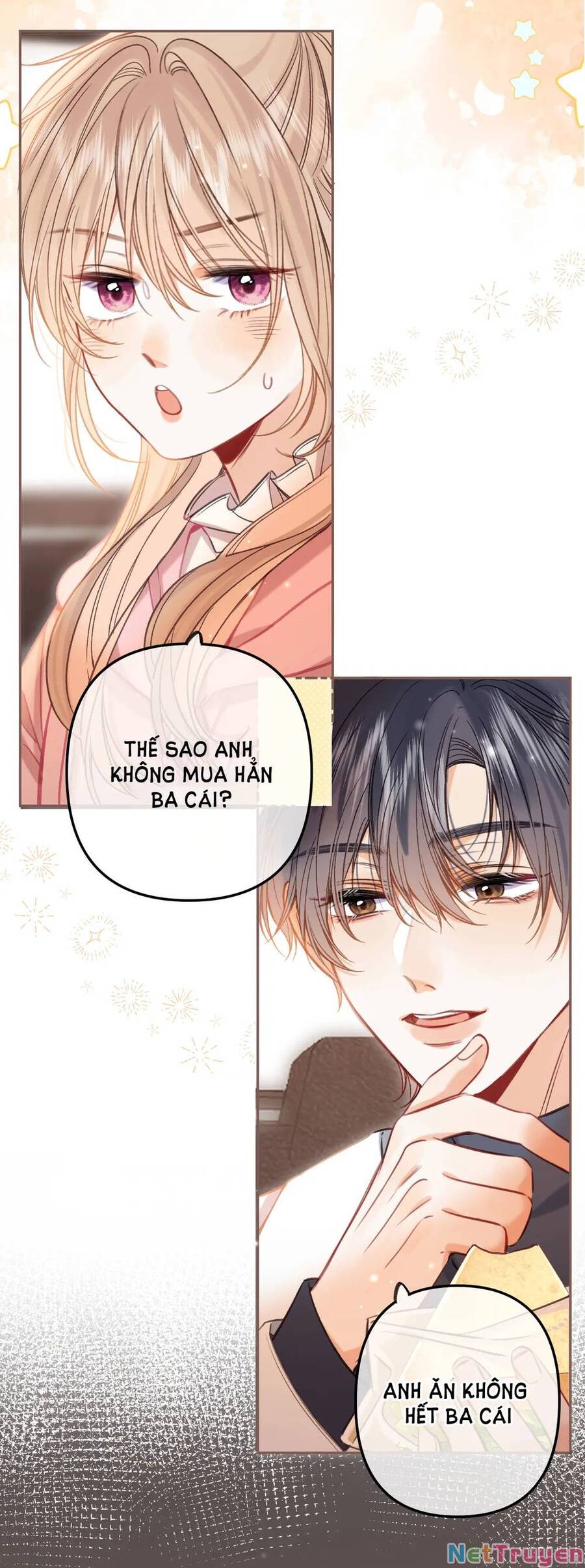 Vụng Trộm Không Giấu Được: Chapter 71.2