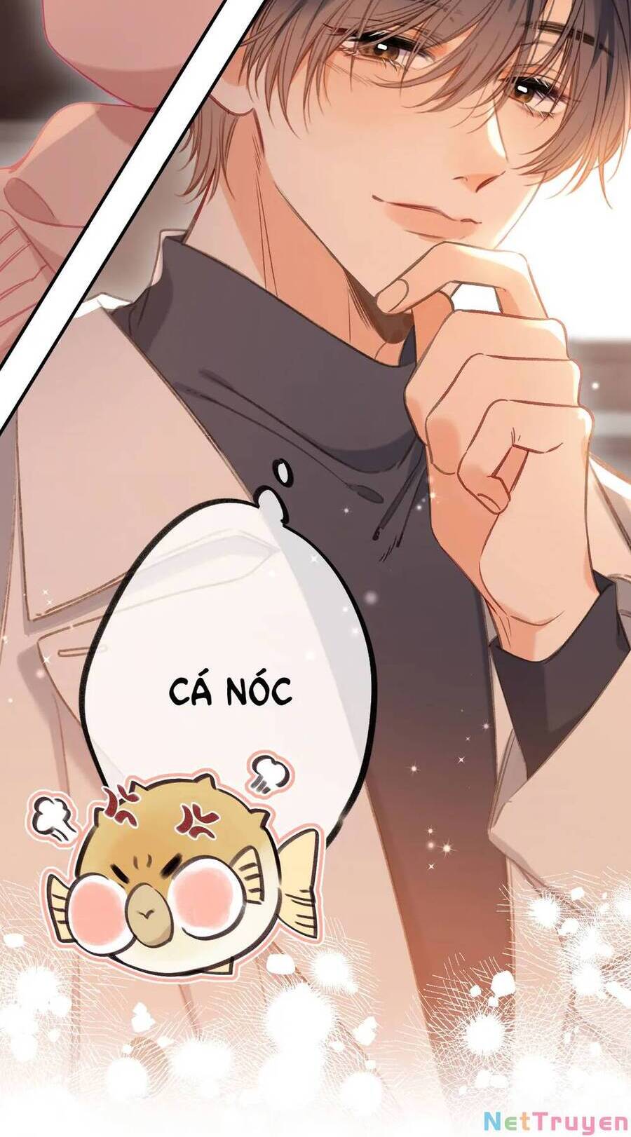 Vụng Trộm Không Giấu Được: Chapter 71.2