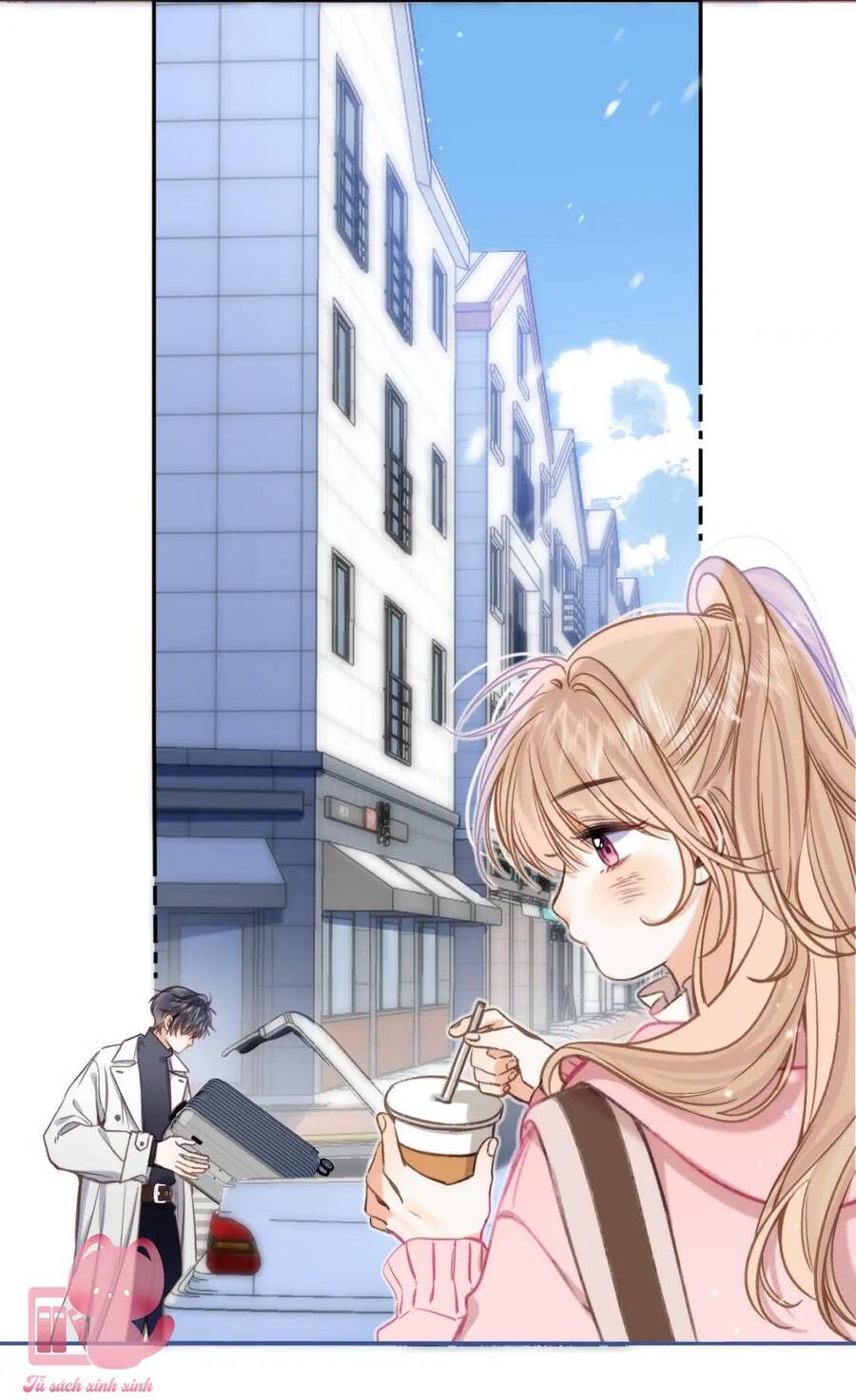 Vụng Trộm Không Giấu Được: Chapter 71