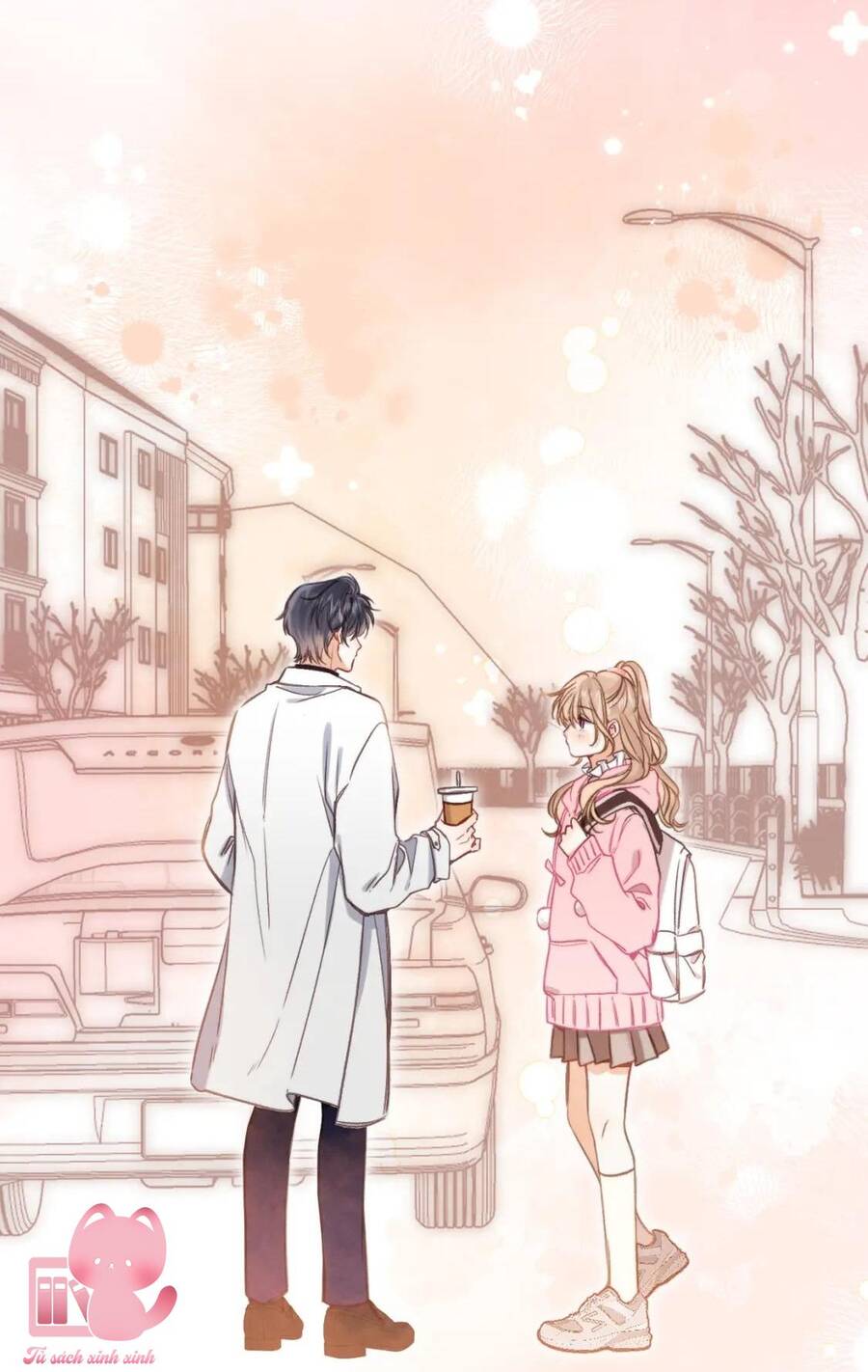 Vụng Trộm Không Giấu Được: Chapter 71