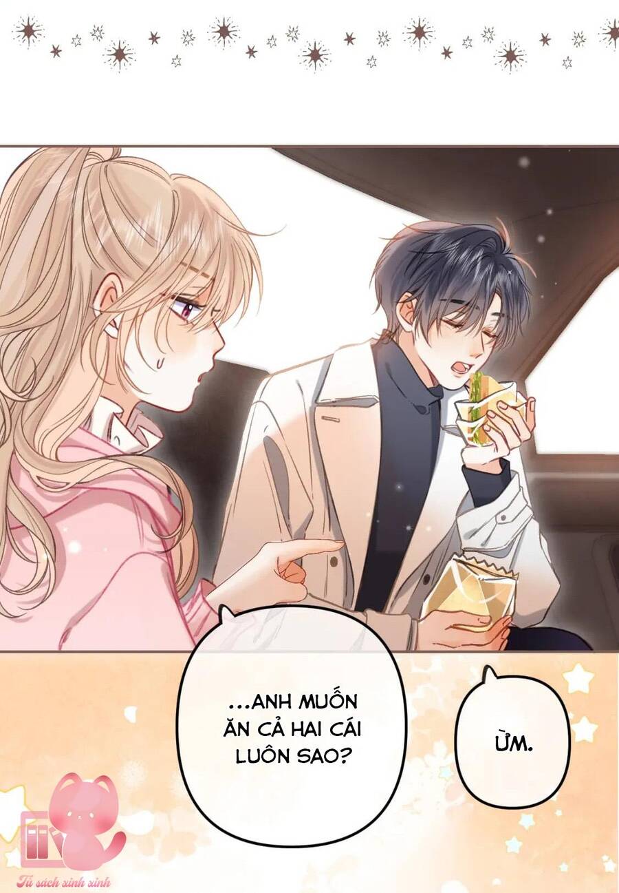Vụng Trộm Không Giấu Được: Chapter 71
