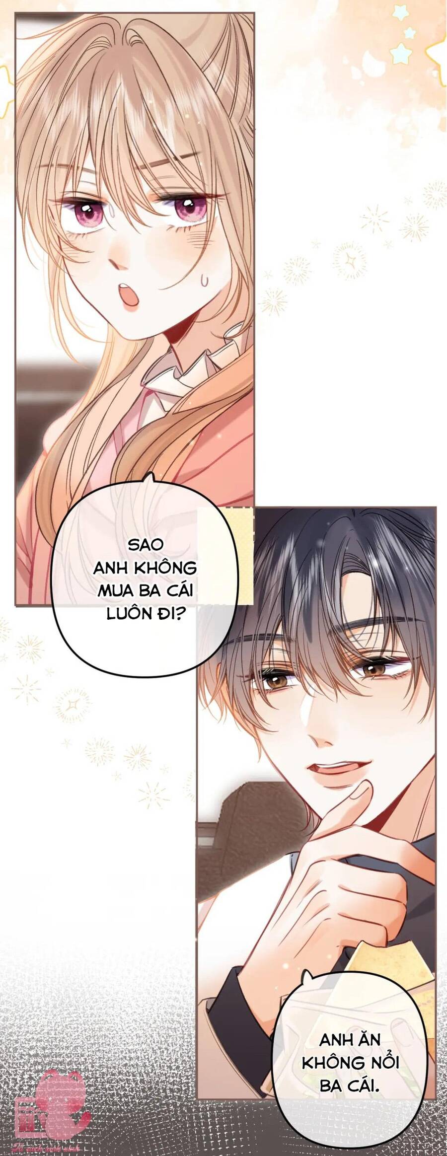 Vụng Trộm Không Giấu Được: Chapter 71