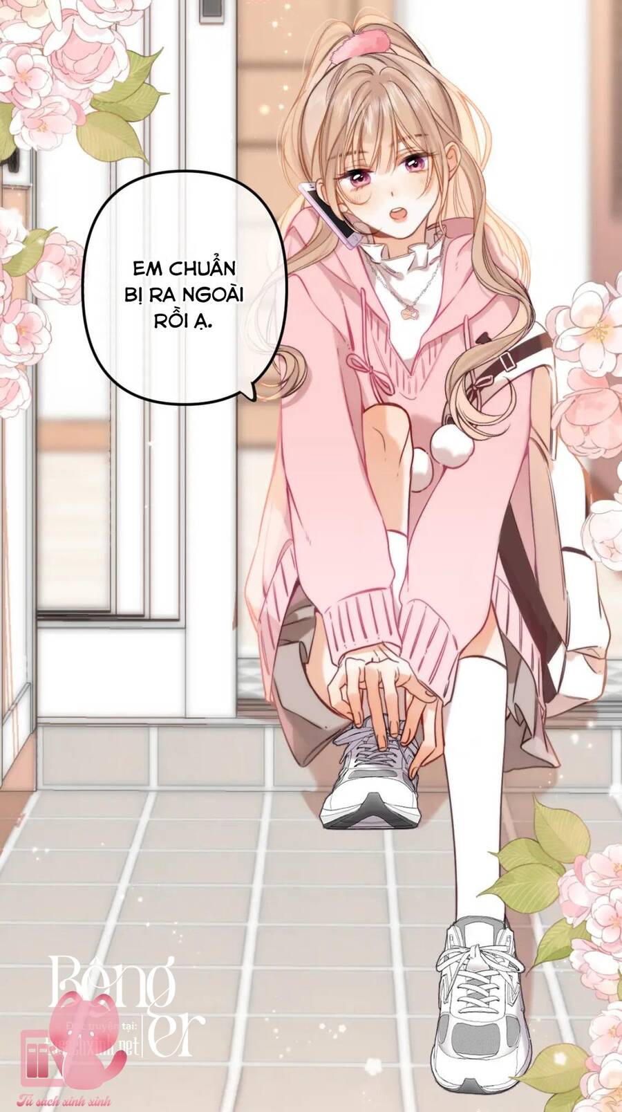 Vụng Trộm Không Giấu Được: Chapter 71