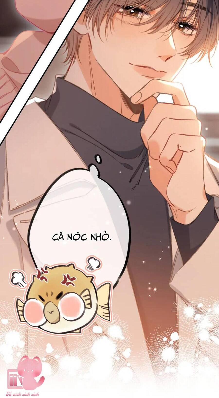Vụng Trộm Không Giấu Được: Chapter 71