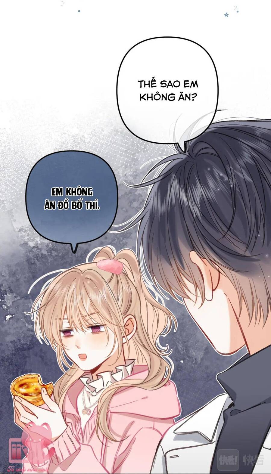 Vụng Trộm Không Giấu Được: Chapter 71