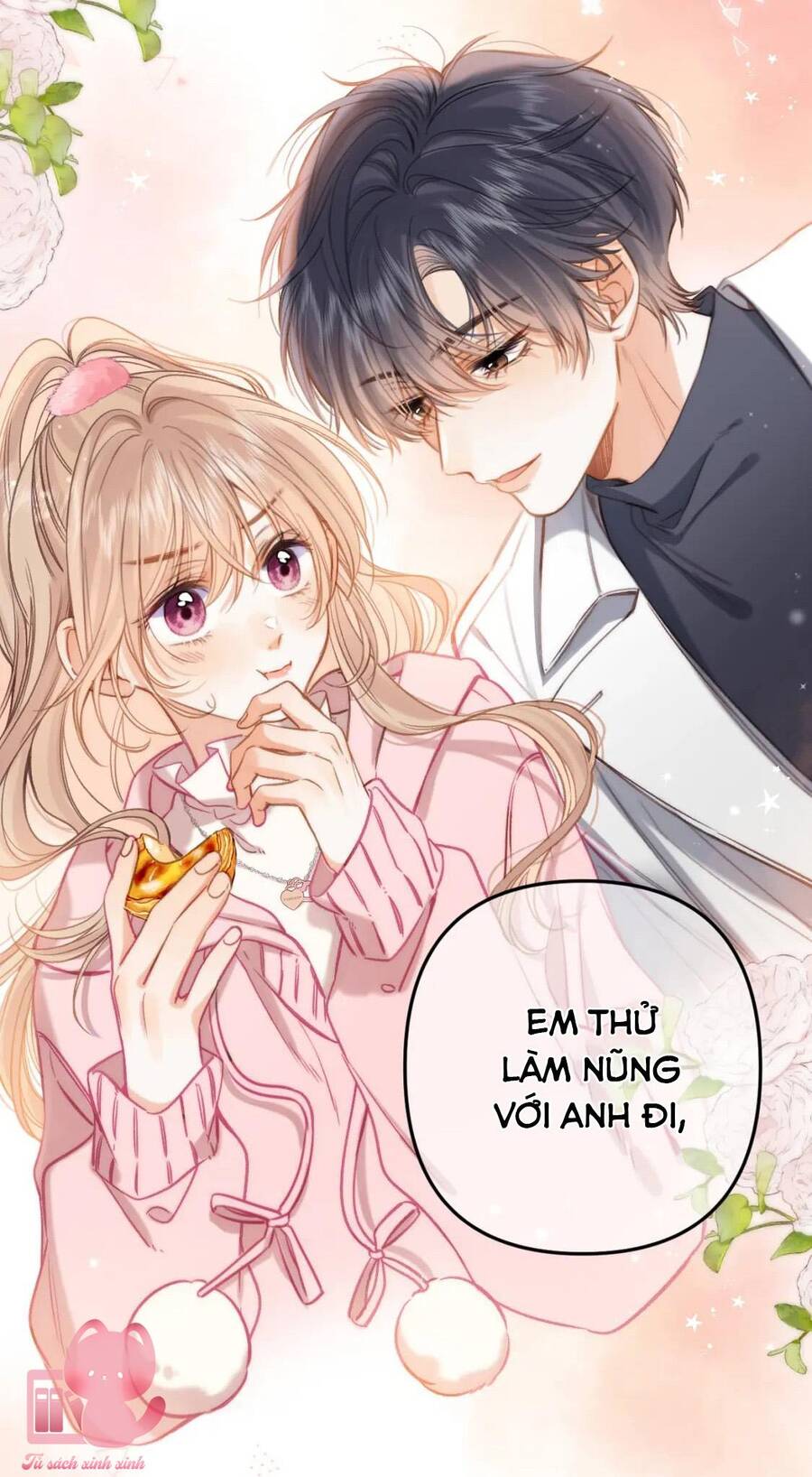 Vụng Trộm Không Giấu Được: Chapter 71