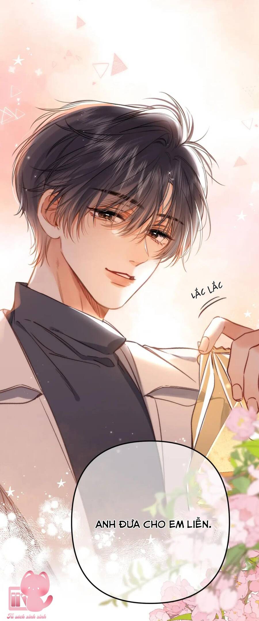 Vụng Trộm Không Giấu Được: Chapter 71