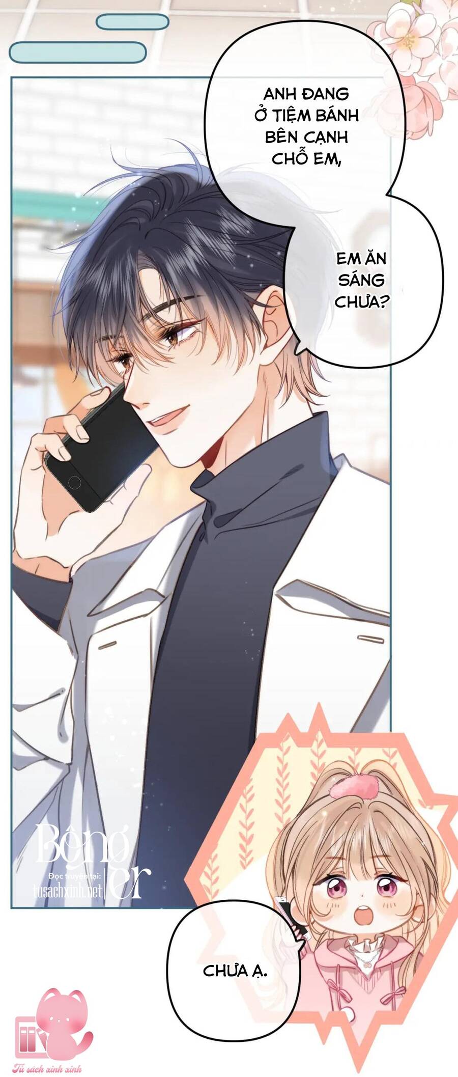 Vụng Trộm Không Giấu Được: Chapter 71