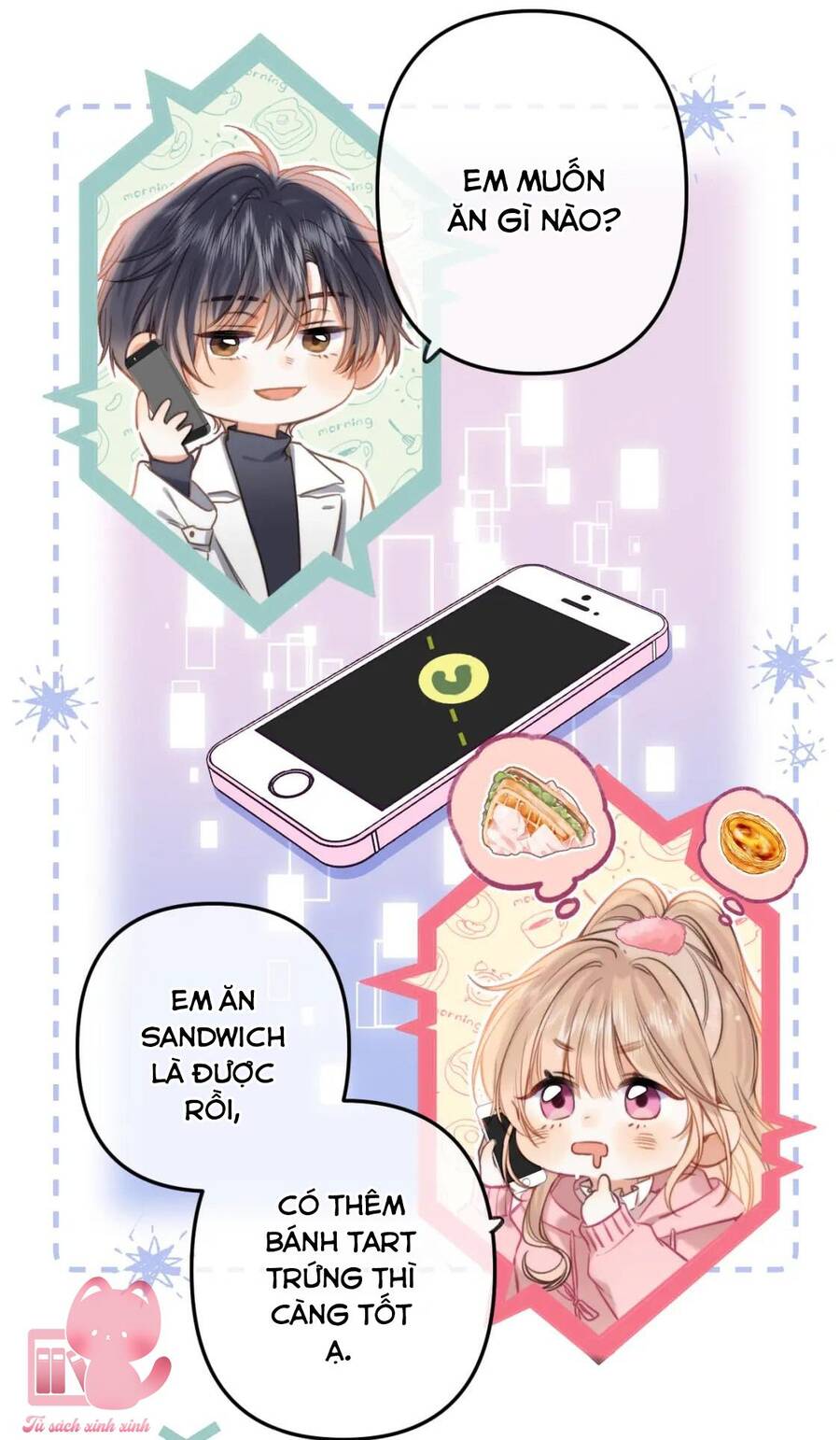 Vụng Trộm Không Giấu Được: Chapter 71