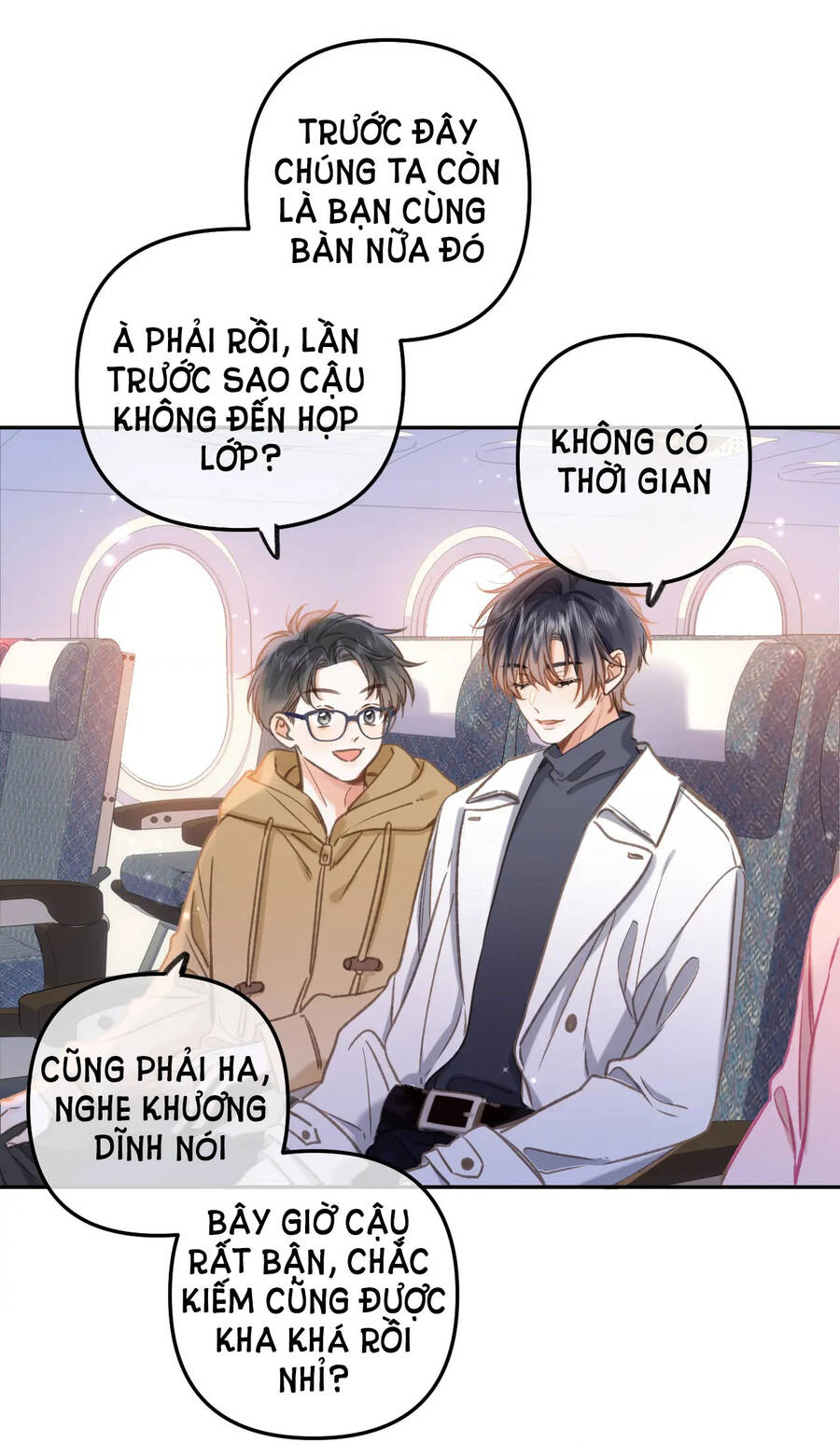 Vụng Trộm Không Giấu Được: Chapter 72.1
