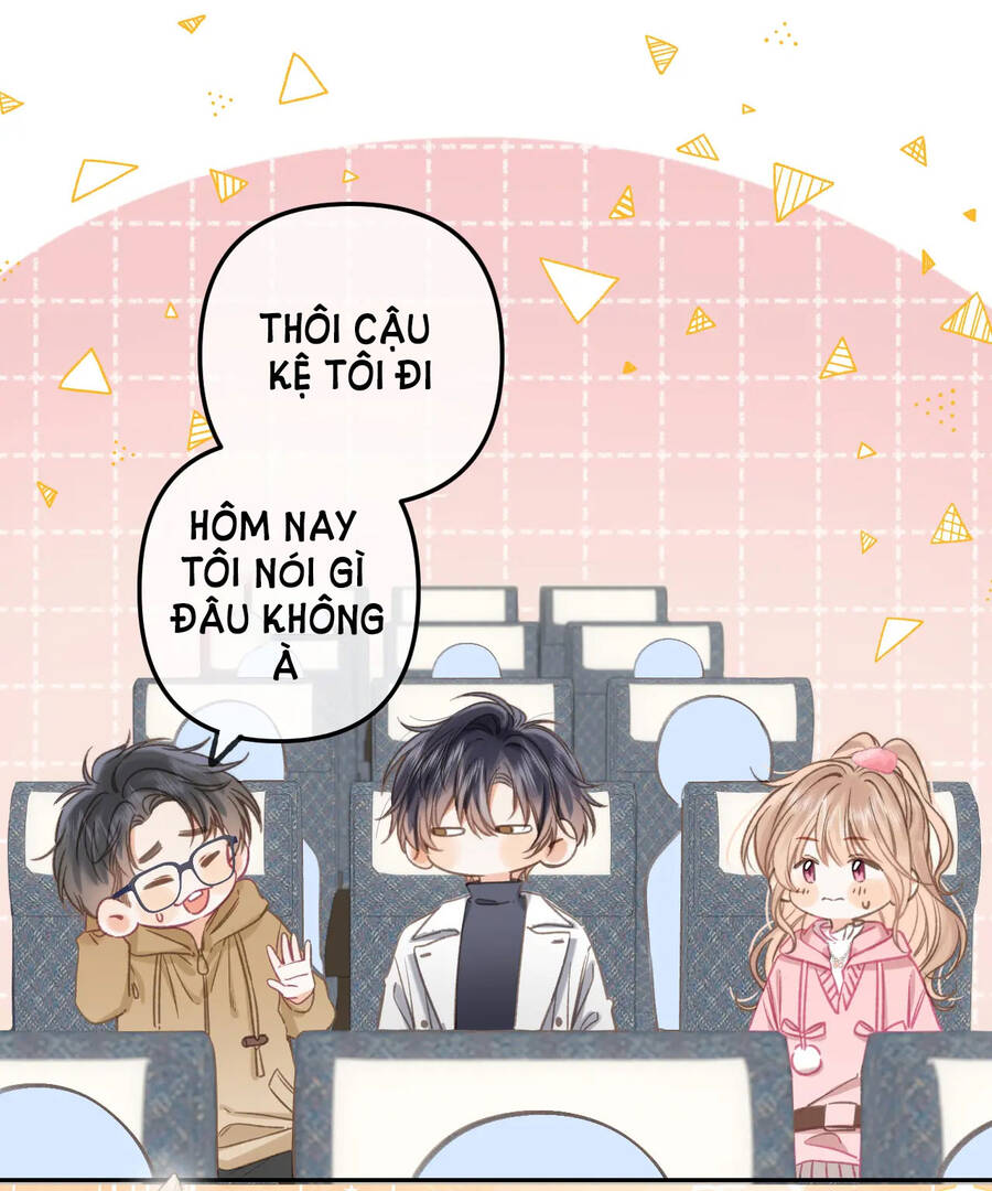 Vụng Trộm Không Giấu Được: Chapter 72.1