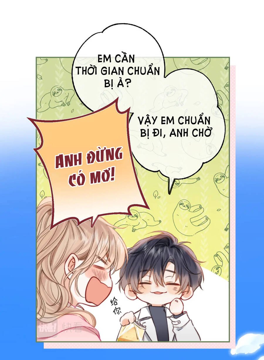 Vụng Trộm Không Giấu Được: Chapter 72.1