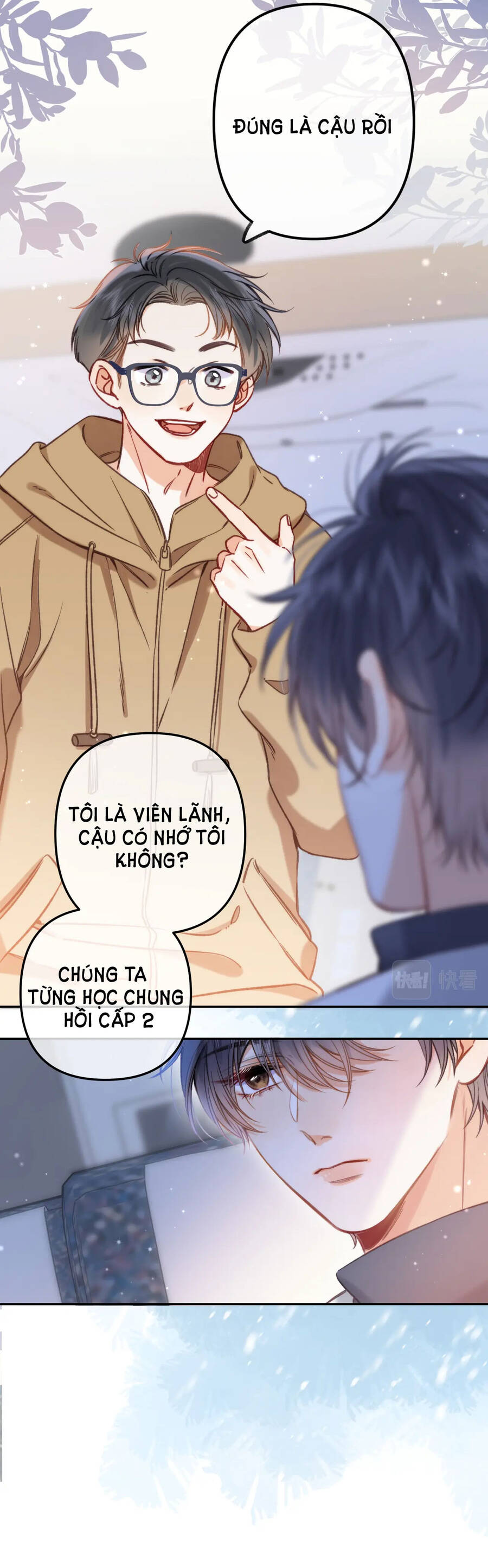 Vụng Trộm Không Giấu Được: Chapter 72.1