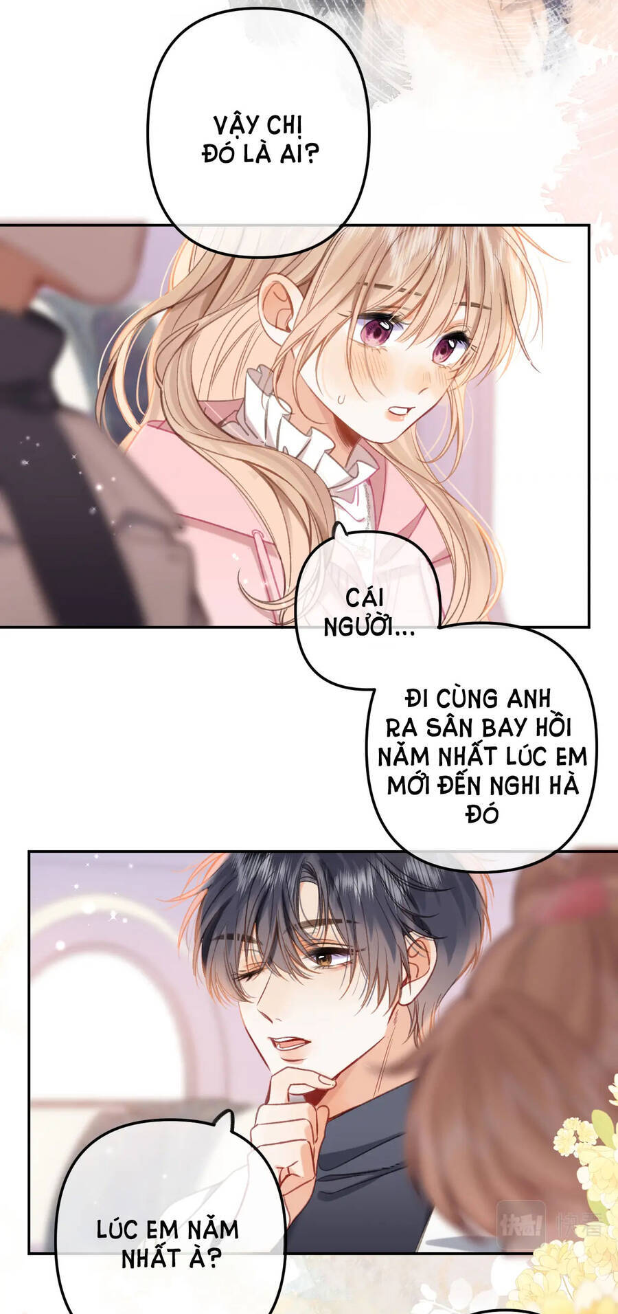 Vụng Trộm Không Giấu Được: Chapter 72.2