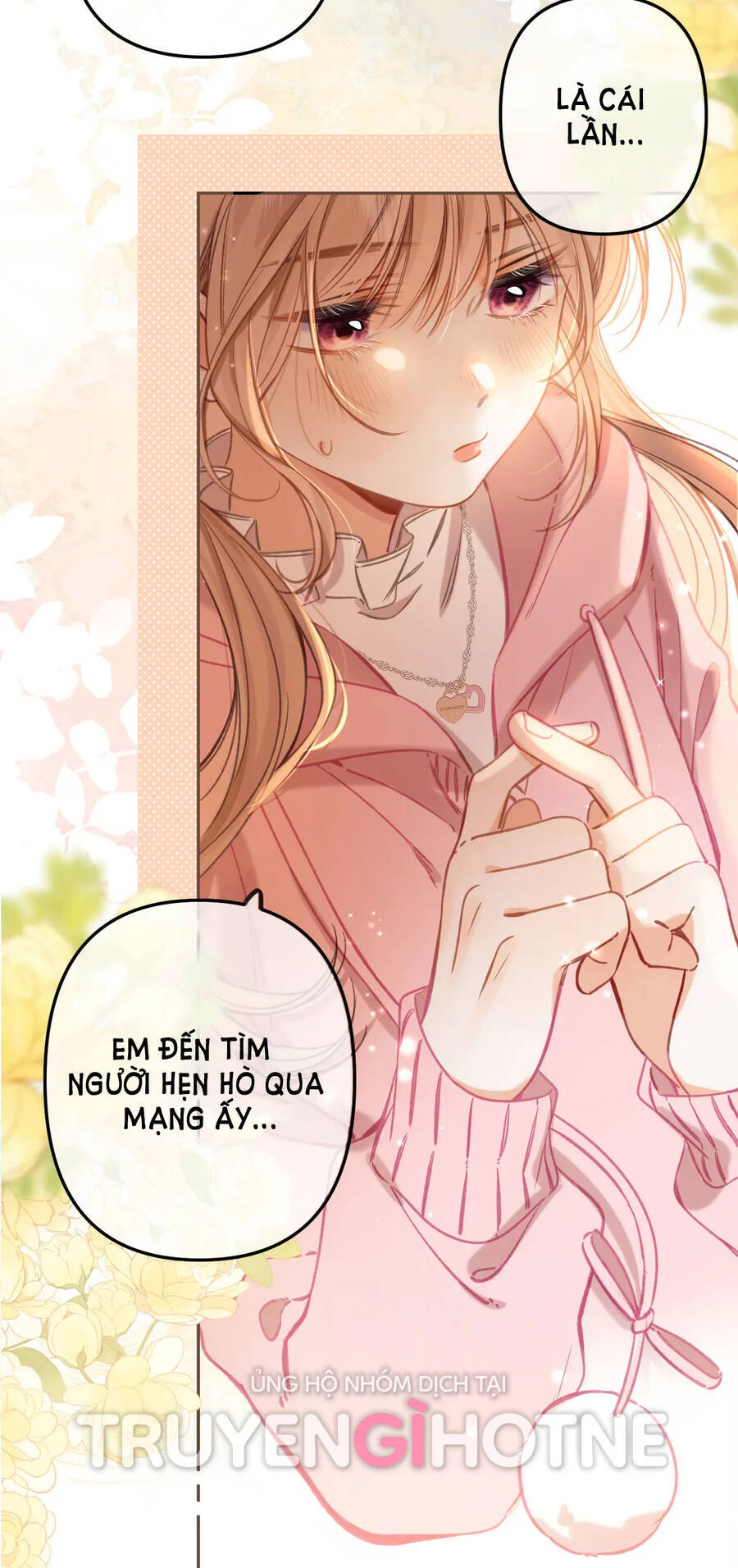 Vụng Trộm Không Giấu Được: Chapter 72.2