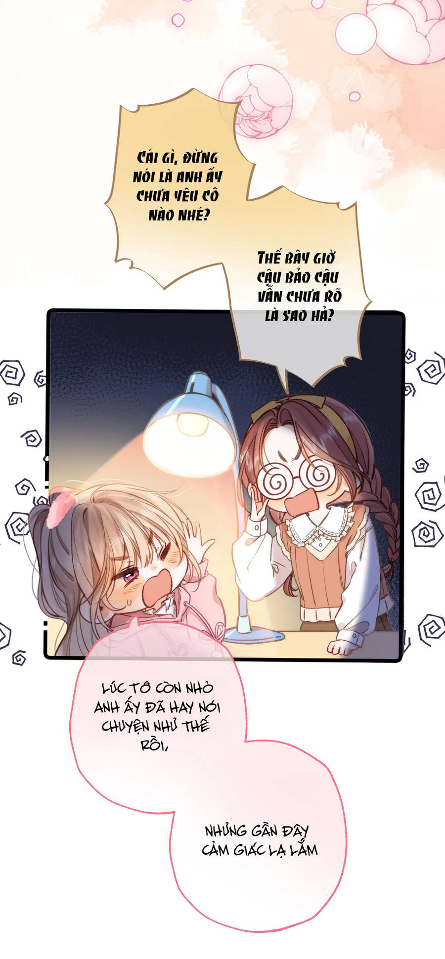Vụng Trộm Không Giấu Được: Chapter 73.1