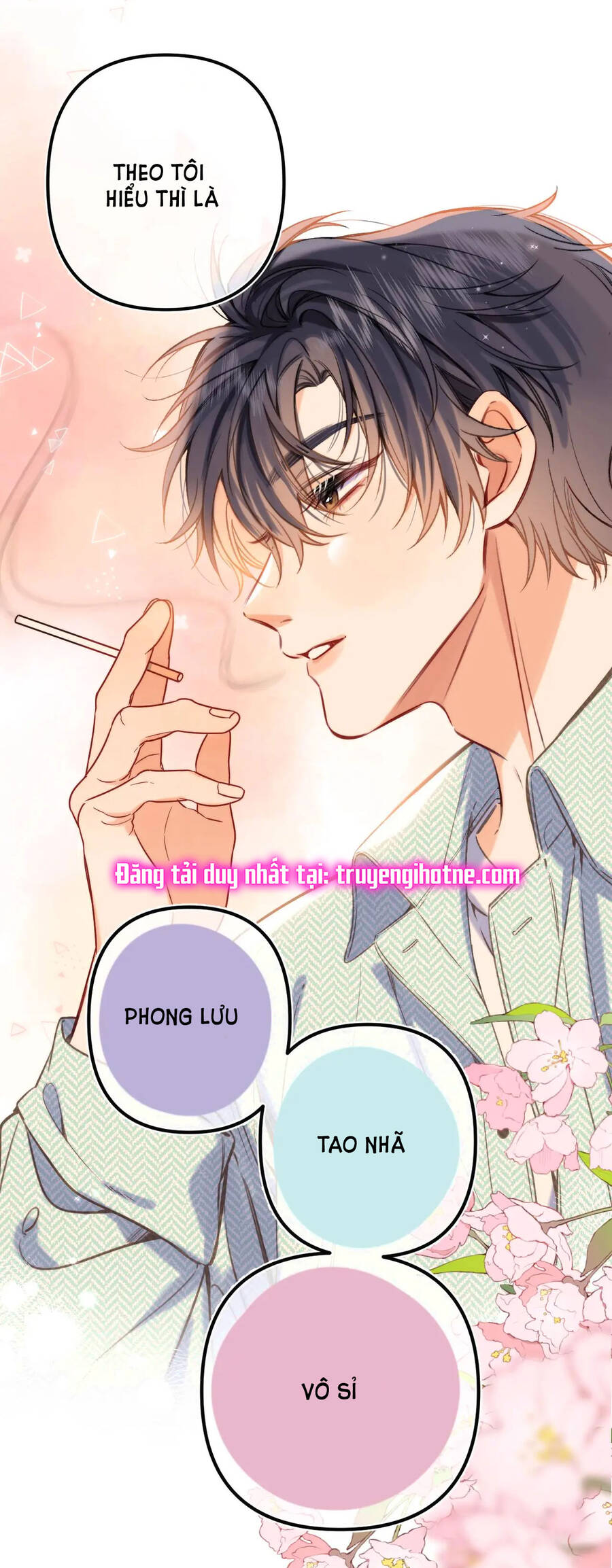 Vụng Trộm Không Giấu Được: Chapter 73.2