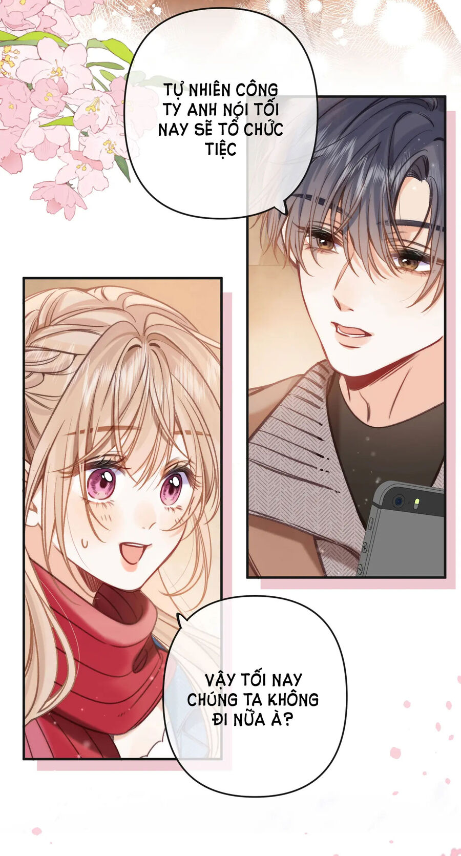 Vụng Trộm Không Giấu Được: Chapter 74.1