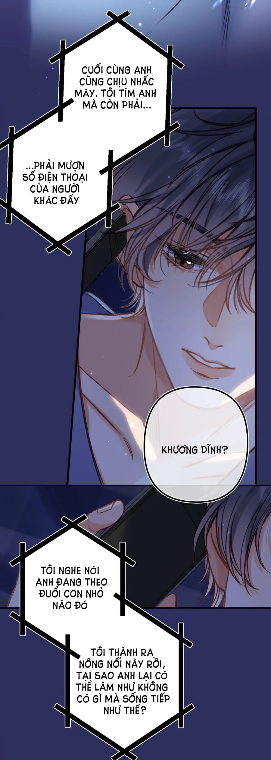 Vụng Trộm Không Giấu Được: Chapter 74.1
