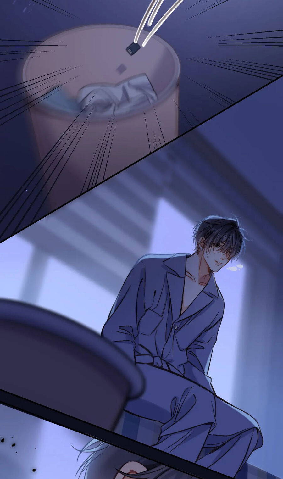 Vụng Trộm Không Giấu Được: Chapter 74.1
