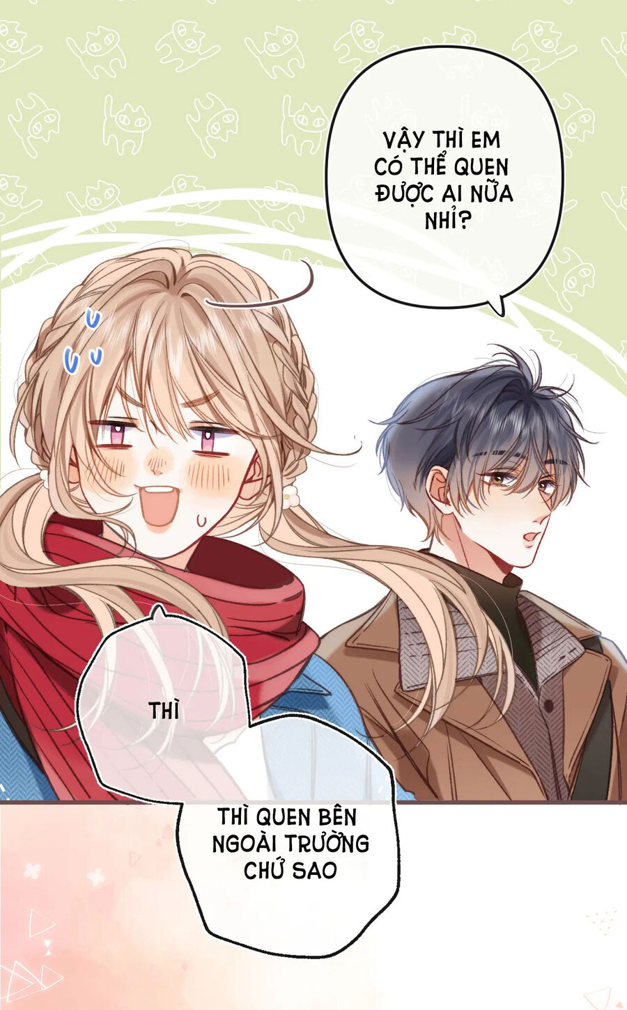 Vụng Trộm Không Giấu Được: Chapter 74.2