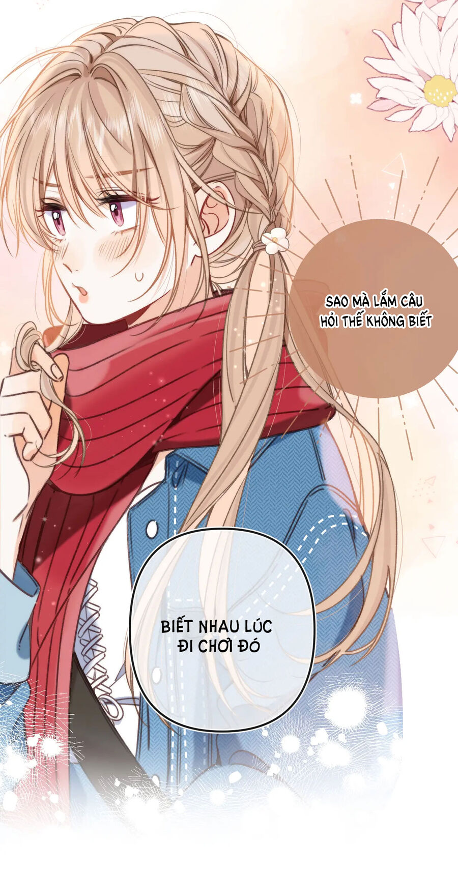 Vụng Trộm Không Giấu Được: Chapter 74.2
