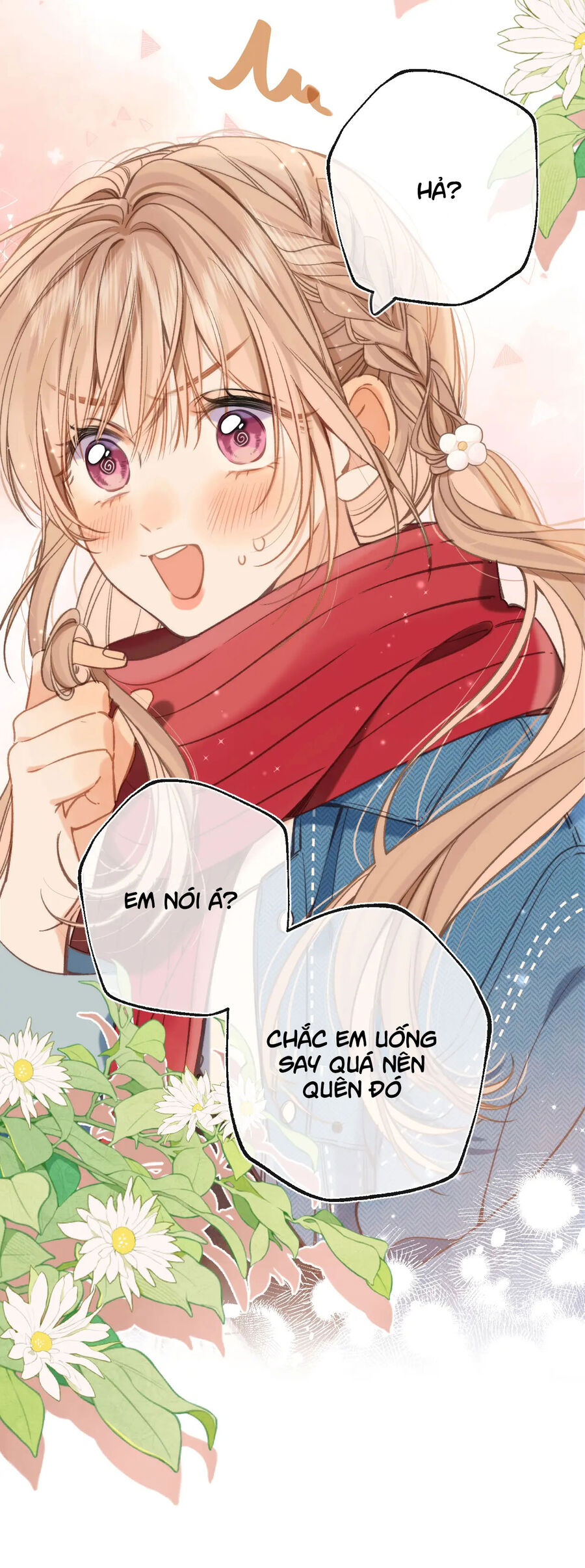 Vụng Trộm Không Giấu Được: Chapter 74.2