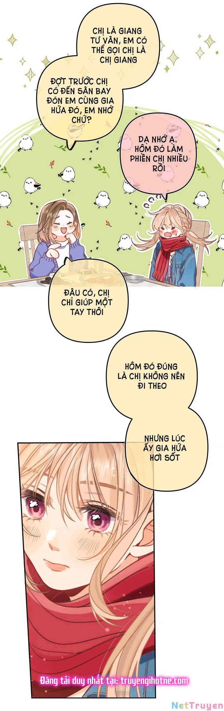 Vụng Trộm Không Giấu Được: Chapter 75.1
