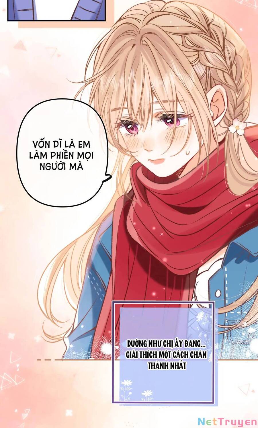 Vụng Trộm Không Giấu Được: Chapter 75.1