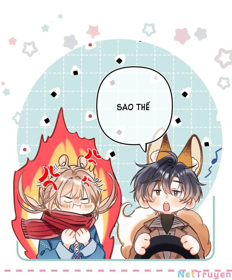 Vụng Trộm Không Giấu Được: Chapter 75.1