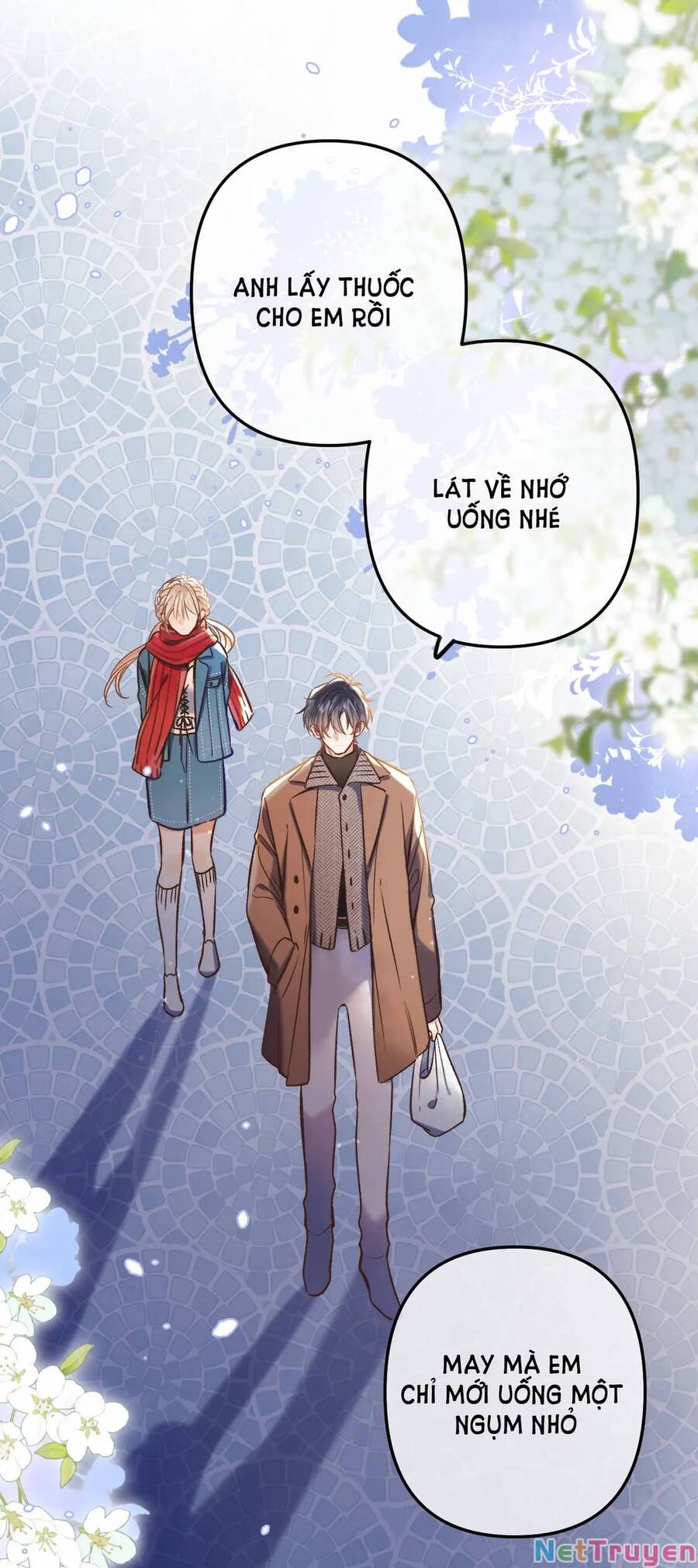 Vụng Trộm Không Giấu Được: Chapter 75.2