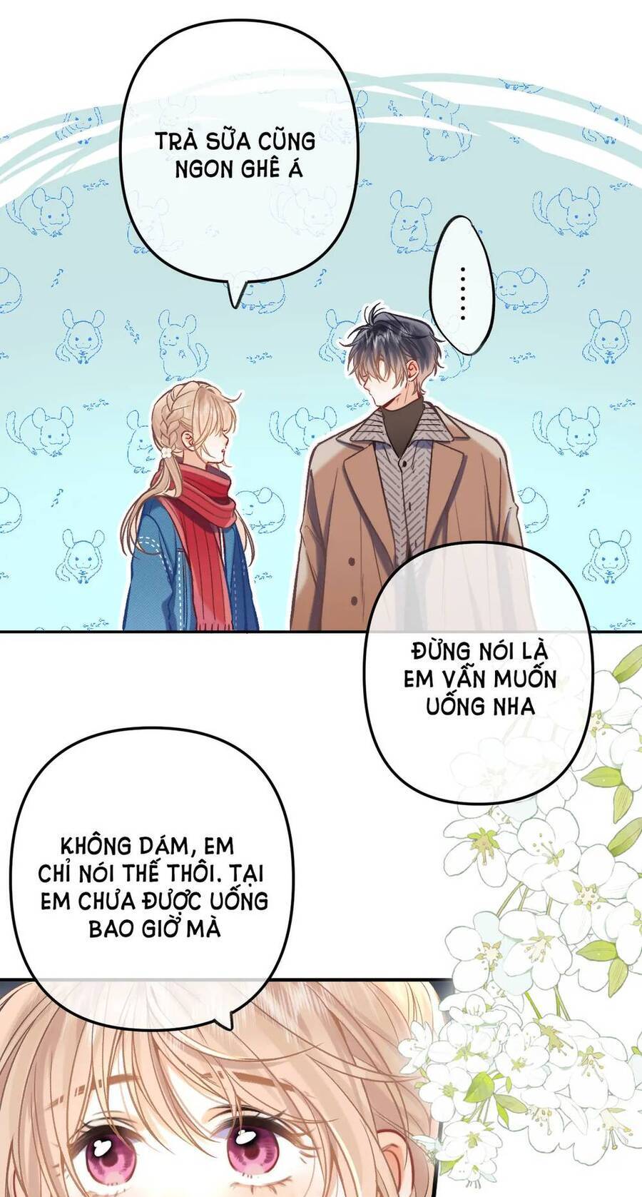 Vụng Trộm Không Giấu Được: Chapter 75.2
